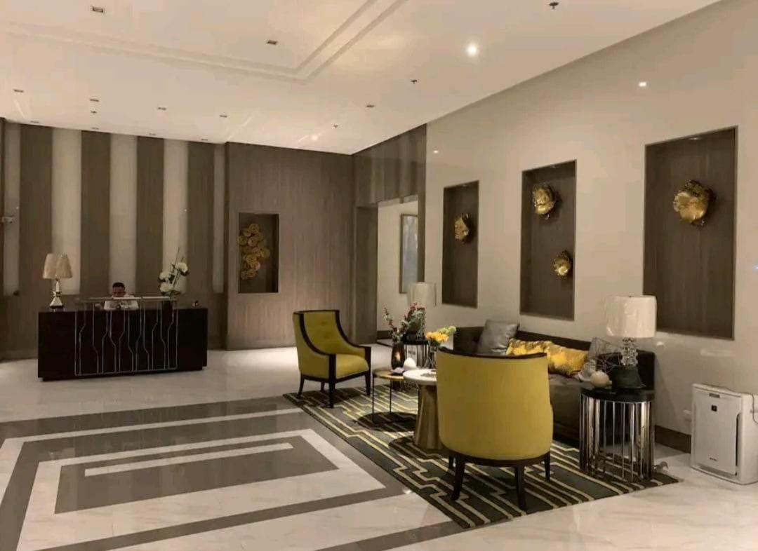 Aparthotel 81 Newport C5 10I Balcony & Pool Across Naia T3 Pasay Exterior foto
