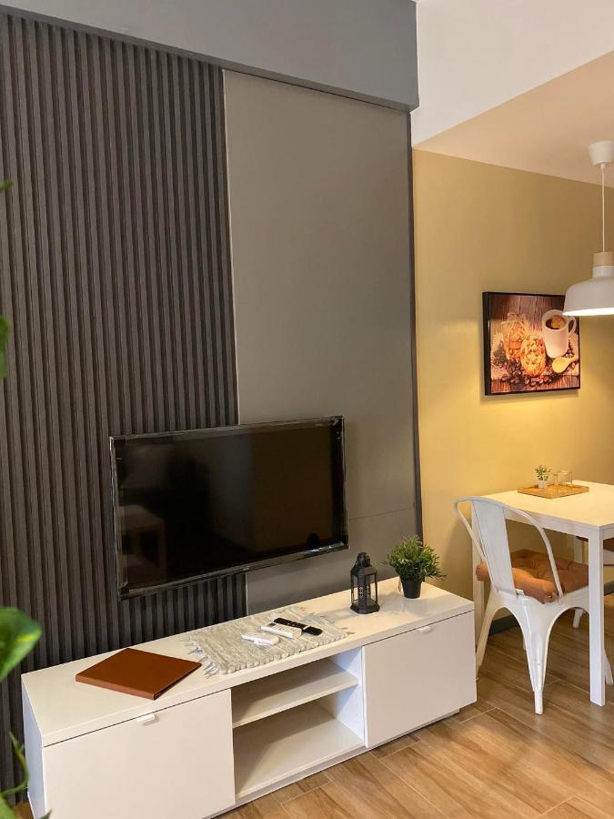 Aparthotel 81 Newport C5 10I Balcony & Pool Across Naia T3 Pasay Exterior foto