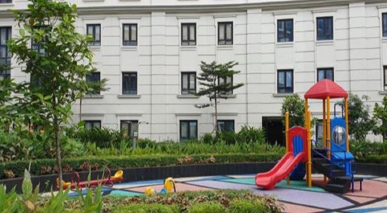 Aparthotel 81 Newport C5 10I Balcony & Pool Across Naia T3 Pasay Exterior foto