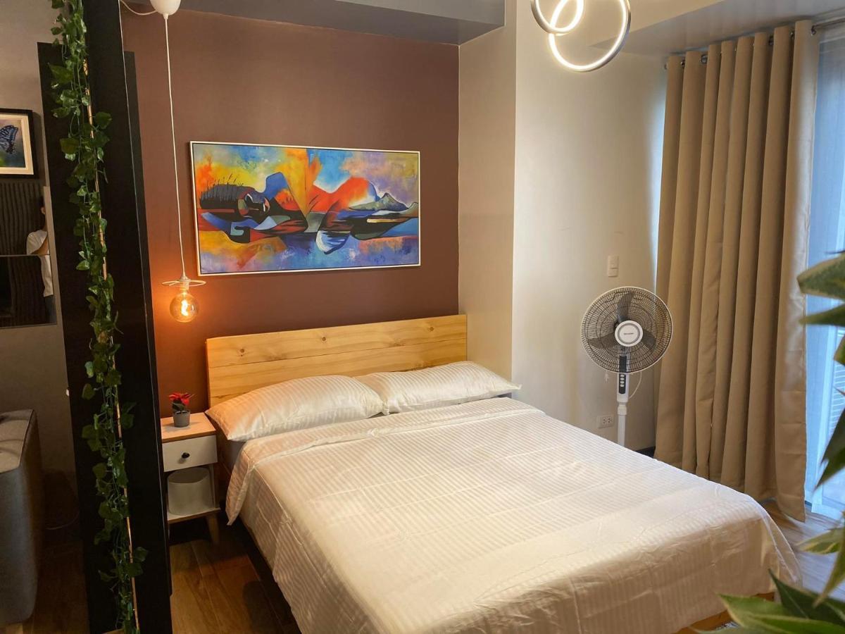 Aparthotel 81 Newport C5 10I Balcony & Pool Across Naia T3 Pasay Exterior foto