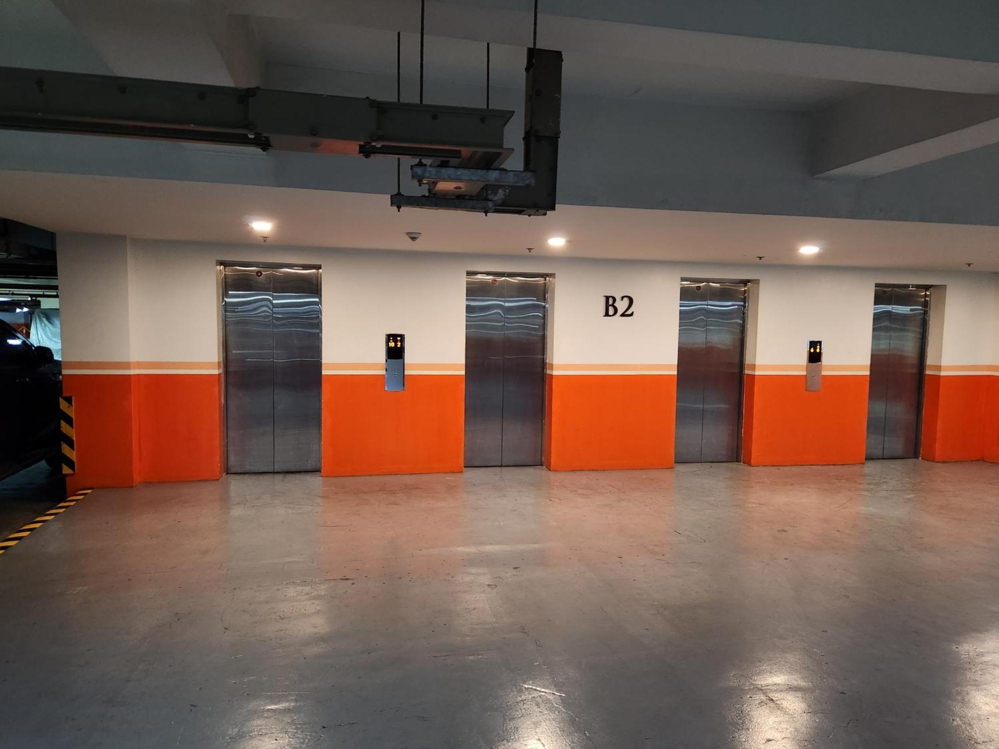 Aparthotel 81 Newport C5 10I Balcony & Pool Across Naia T3 Pasay Exterior foto