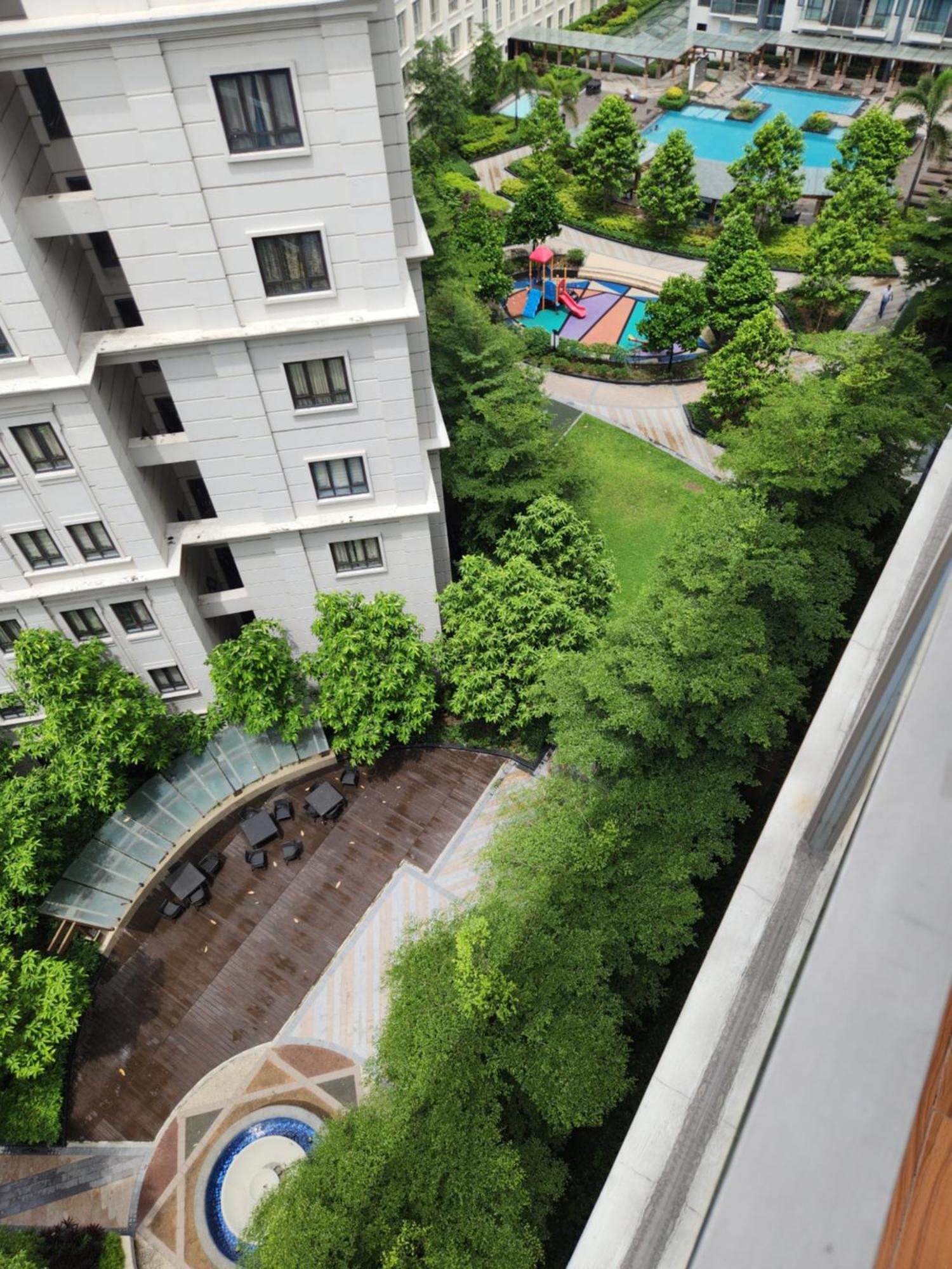 Aparthotel 81 Newport C5 10I Balcony & Pool Across Naia T3 Pasay Exterior foto