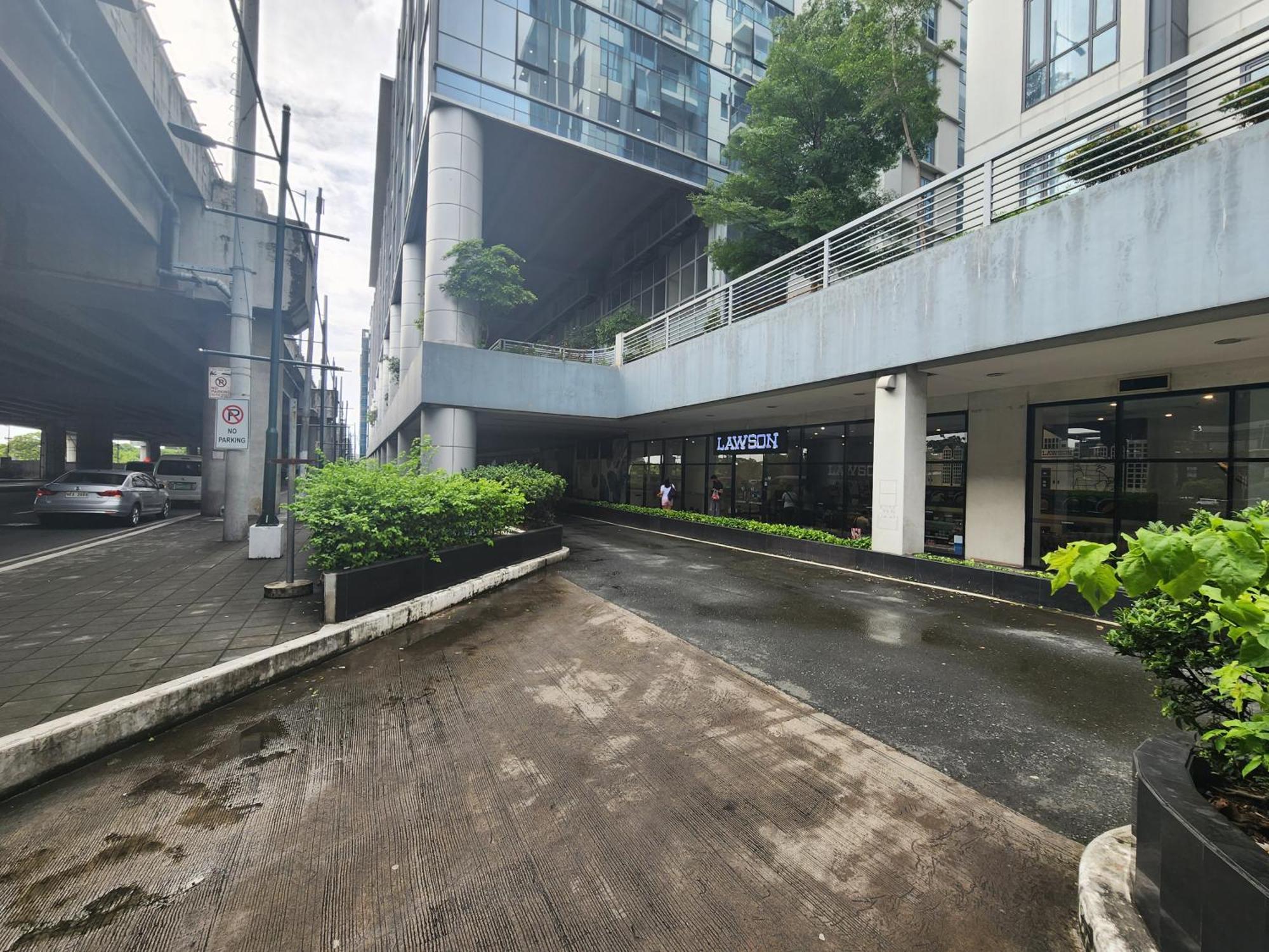 Aparthotel 81 Newport C5 10I Balcony & Pool Across Naia T3 Pasay Exterior foto